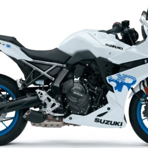 Suzuki beri penyegaran warna baru untuk GSX dan juga V-Strom