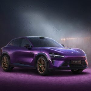 Xiaomi rilis YU7 Max warna ungu, penjualan lampaui Tesla Model Y