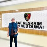 Praktisi Hukum Sekaligus Akademisi Dr (Cand) Eko Saputra,.SH,.MH Tegaskan Isu ISPA di Dumai Tak Bisa Disangkutkan ke Pelindo Tanpa Bukti Ilmiah