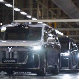 Dongfeng capai target penjualan tahunan NEV sebanyak satu juta unit