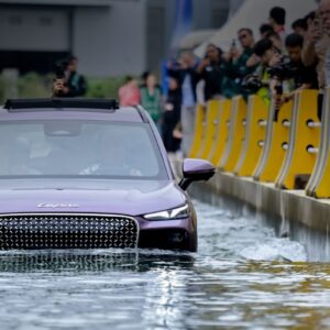 Lepas L8 tawarkan fitur keamanan dan kenyamanan berkendara saat hujan