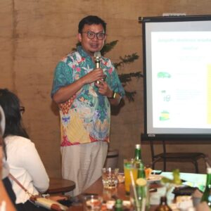 Denza D9 perkuat layanan GrabExecutive, fitur pijat “captain seat”