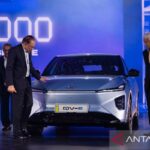 Perusahaan otomotif lokal Malaysia resmikan kendaraan listrik pertama