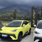 BYD catat penjualan gemilang sepanjang 2025
