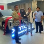 PT NMDI mulai kirim Nissan X-trail generasi terbaru ke tangan konsumen