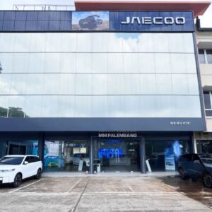 Jaecoo perluas jaringan penjualan di Palembang
