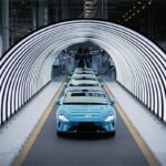 Angka pengiriman mobil Xiaomi telah melampaui target tahun 2025