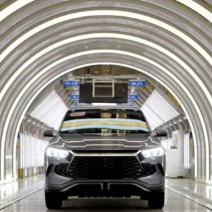 Alasan mobil-mobil NEV China beda merek namun mirip satu sama lain