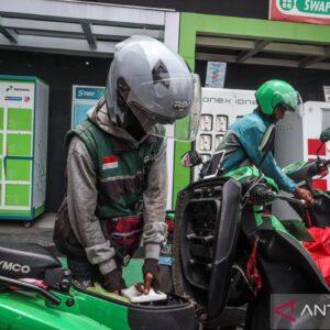 Ingin jajal mudik dengan motor listrik? Simak kiatnya