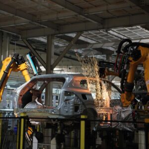 Produsen China diperkirakan lampaui Jepang dalam penjualan kendaraan