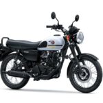 Kawasaki W175 ABS dan W175 Street hadir dengan gaya retro