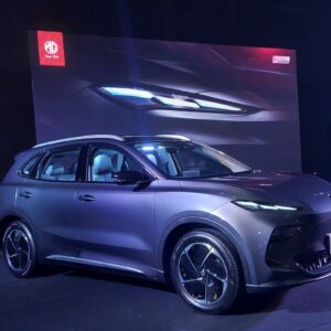 MG S5 EV usung desain dan teknologi “people first” untuk keluarga