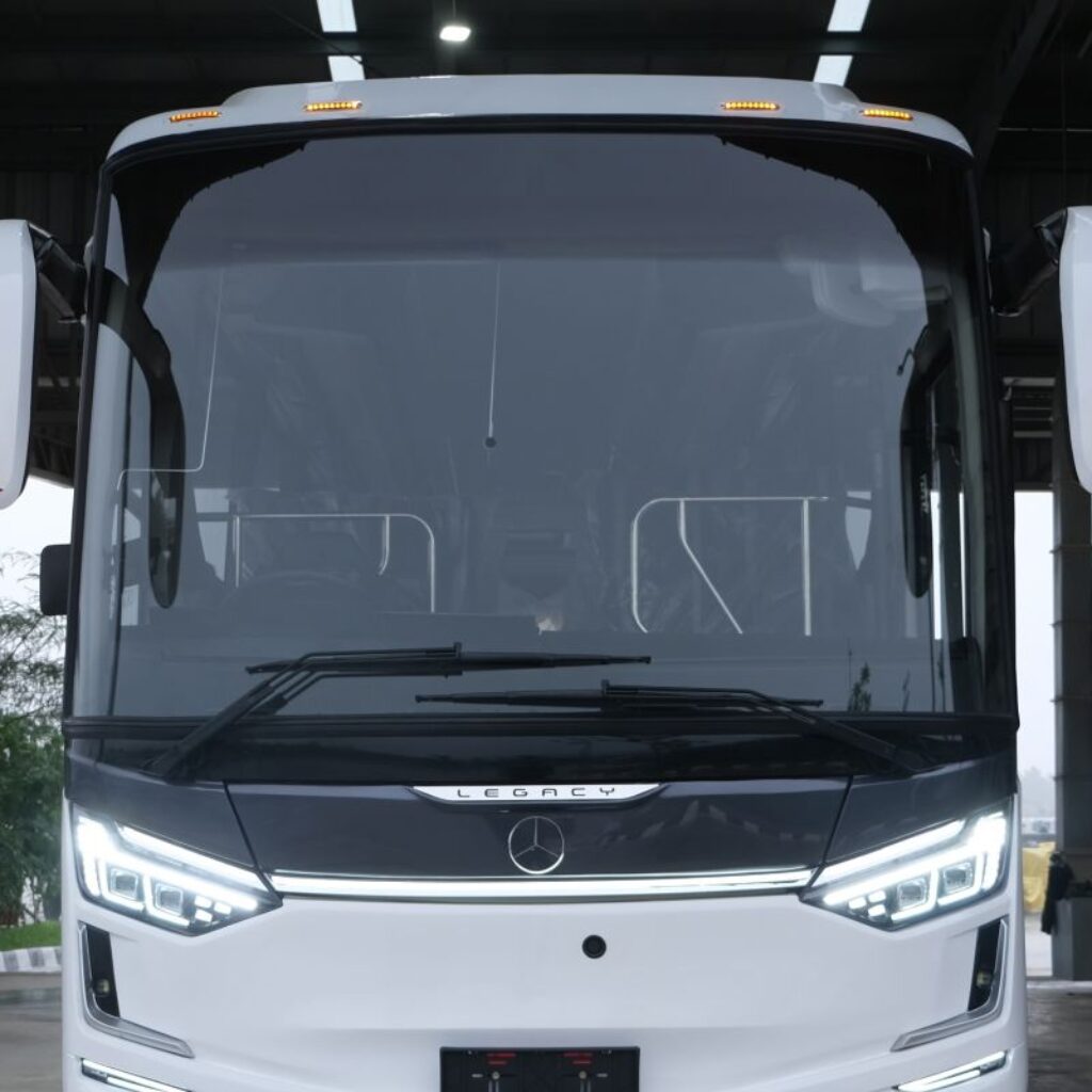 Daimler Indonesia awali tahun 2026 dengan melakukan ekspor ke Thailand