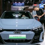 Jual 10 juta kendaraan di China, FAW Audi catat capaian penting