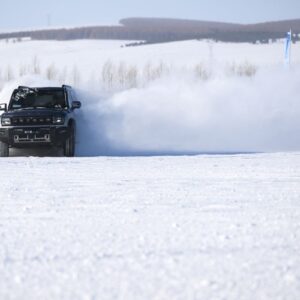 Yakeshi Mongolia jadi tempat uji otomotif dan pertumbuhan pariwisata