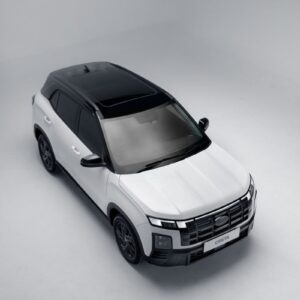 Spesifikasi dari New Creta Alpha yang dibanderol Rp455 juta