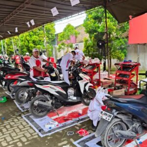 AHM hadirkan program layanan service gratis di Sumatera dan Aceh