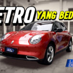 Let’s Drive: Menjajal GWM Ora 03, Mobil Listrik Bergaya Retro