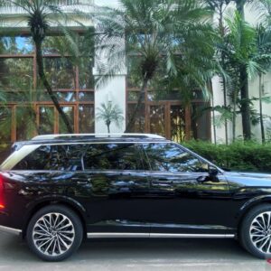 Hyundai Palisade diharuskan hentikan penjualan karena masalah airbag