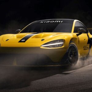 Xiaomi SU7 Ultra jadi mobil China pertama yang hadir di Gran Turismo 7