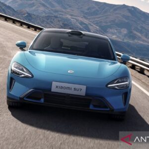 Xiaomi mengirimkan lebih dari 400.000 mobil selama tahun 2025