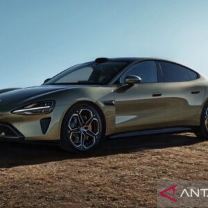 Xiaomi SU7 facelift pre-order Rp550 juta dengan peningkatan fitur