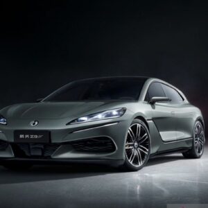 Denza tingkatkan tenaga mesin Z9 GT menjadi 1.140 hp