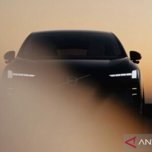 Volvo EX60 akan menjadi kendaraan listrik dengan jangkauan terjauh