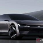 Chery Liefeng akan dilengkapi dengan baterai solid-state