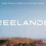 JLR dan Chery akan meluncurkan merek Freelander di Timur Tengah