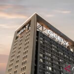 Geely Holdings menargetkan penjualan global sebanyak 6,5 juta unit