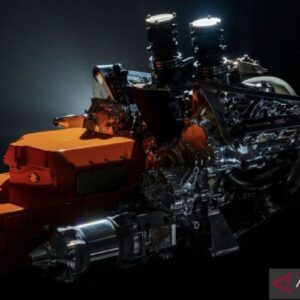 Honda dan Aston Martin buka peluang kemitraan mobil jalan raya