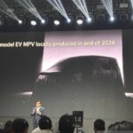 Kia bakal ramaikan segmen MPV listrik pada akhir 2026