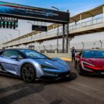 Sensasi jajal BYD Yangwang U9, hypercar listrik terkencang dunia