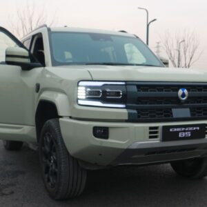 BYD beri sinyal kuat Denza B5 bakal masuk pasar Indonesia