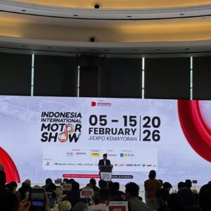 Deretan mobil baru yang bakal meluncur di IIMS 2026