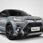 Toyota segarkan tampilan dalam dan luar Raize