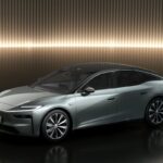 Sedan listrik kolaborasi GAC-Toyota, bZ7, akan meluncur Maret 2026