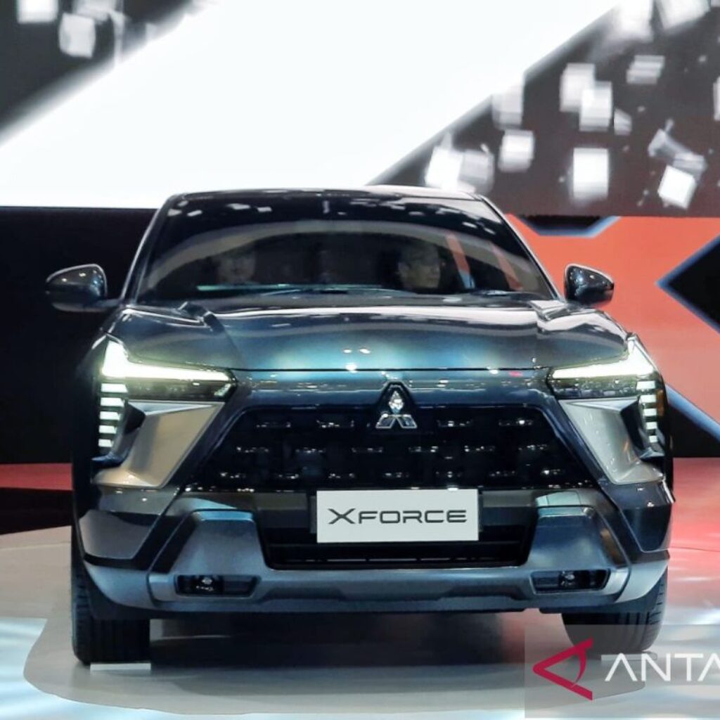Mitsubishi hadirkan Xforce terbaru di pasar Malaysia
