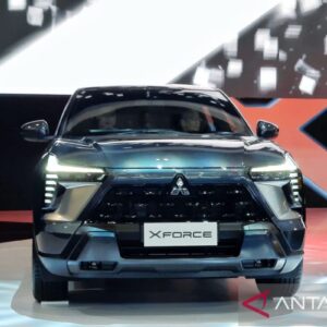 Mitsubishi hadirkan Xforce terbaru di pasar Malaysia