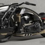 MWM Custom bakal bawa motor modifikasi mewahnya di panggung IIMS 2026
