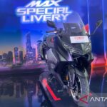 Yamaha Indonesia kembali pasarkan Tmax seharga Rp455 juta
