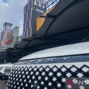 Pabrik mandiri Chery di Indonesia akan mulai dibangun tahun ini