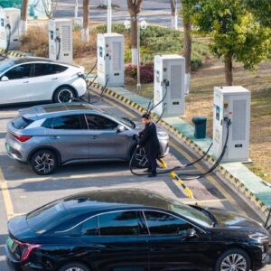 Industri otomotif China raup pendapatan Rp26,8 kuadriliun pada 2025