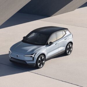 Volvo tarik ribuan unit EX30 akibat risiko panas berlebih pada baterai