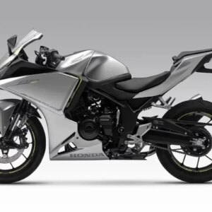 Honda bawa CBR500R Four untuk pasar China melalui pameran CIIE