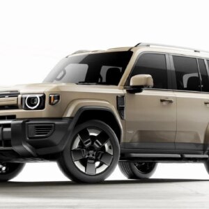 iCar resmi lahirkan V27 sebelum debutnya di tahun 2026