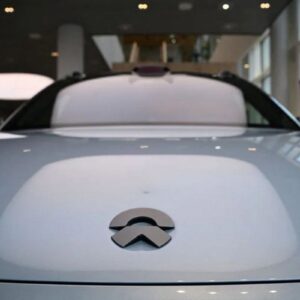 Nio segera meluncurkan SUV terbesar di China, ES9