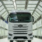 FAW Jiefang, kendaraan niaga China percepat ekspansi di Indonesia