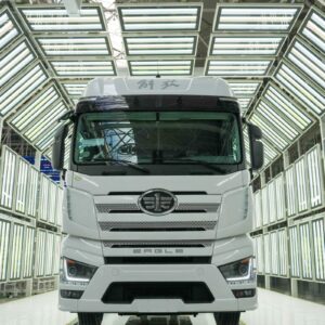 FAW Jiefang, kendaraan niaga China percepat ekspansi di Indonesia